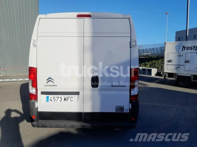 Citroën JUMPER 140.35 L3H2 FRC-X Hűtős