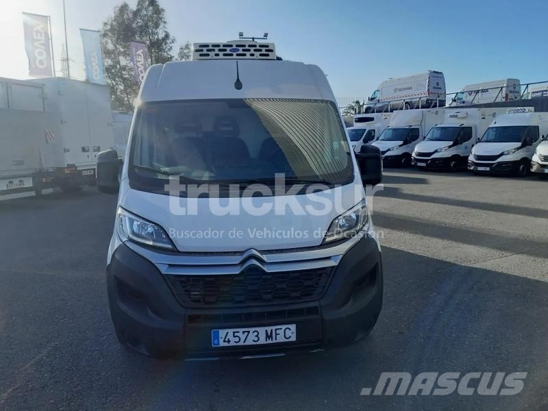 Citroën JUMPER 140.35 L3H2 FRC-X Hűtős