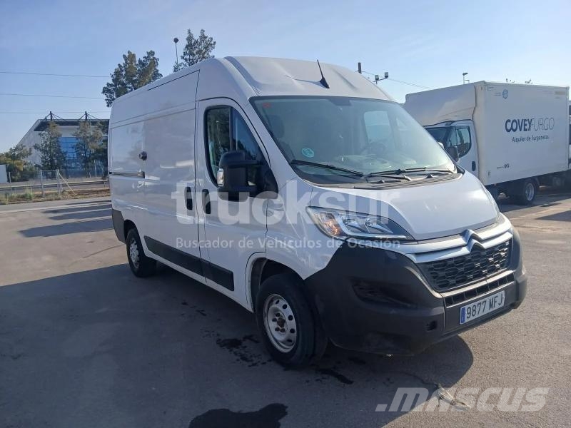 Citroën JUMPER 140.35 L2H2 Cassonati