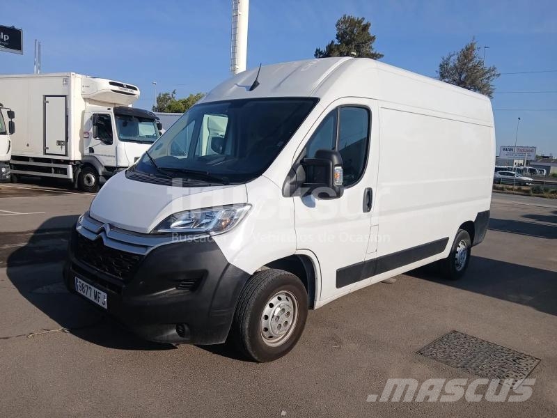 Citroën JUMPER 140.35 L2H2 Cassonati