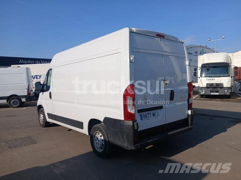 Citroën JUMPER 140.35 L2H2 Cassonati
