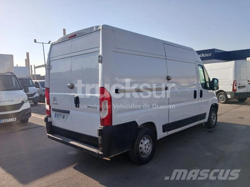 Citroën JUMPER 140.35 L2H2 Cassonati
