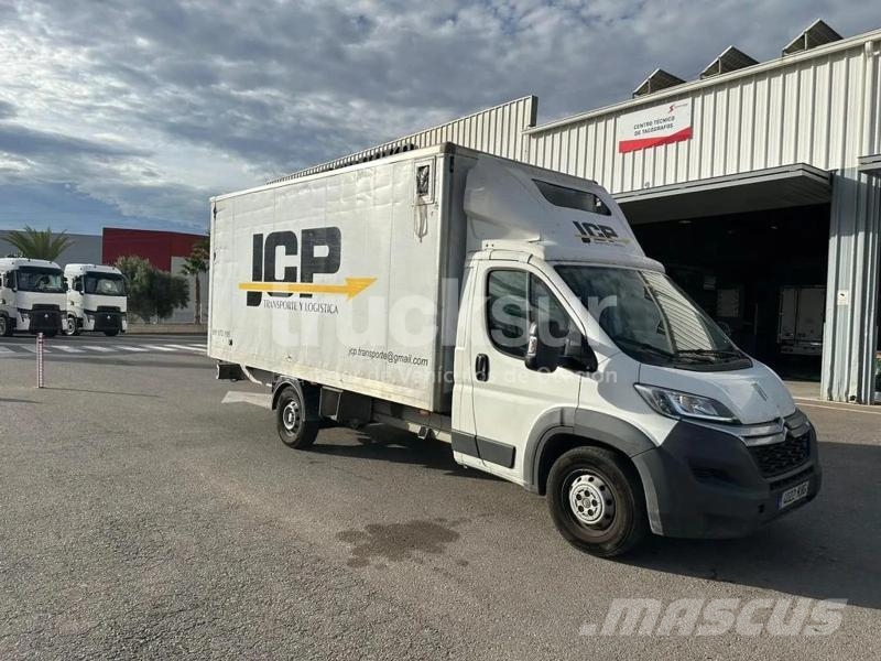 Citroën JUMPER 20M3 GV Цельнометаллический фургоны