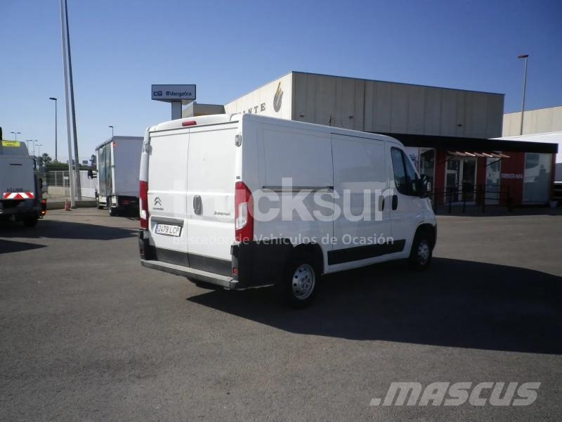 Citroën JUMPER BLUE HDI 110CV Cassonati