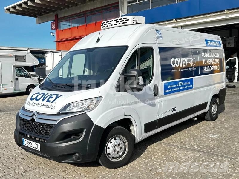 Citroën L3H2 FRC-X CARR Van a temperatura controllata