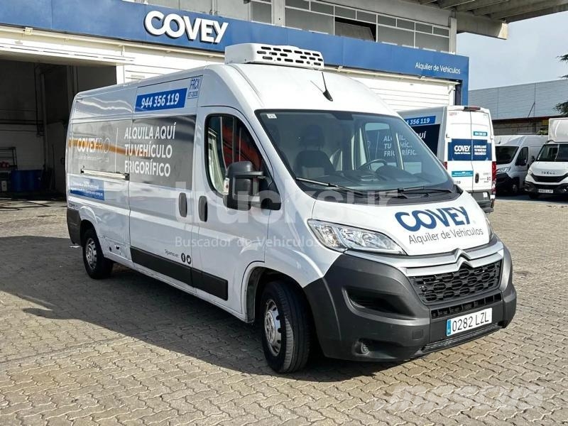 Citroën L3H2 FRC-X CARR Van a temperatura controllata
