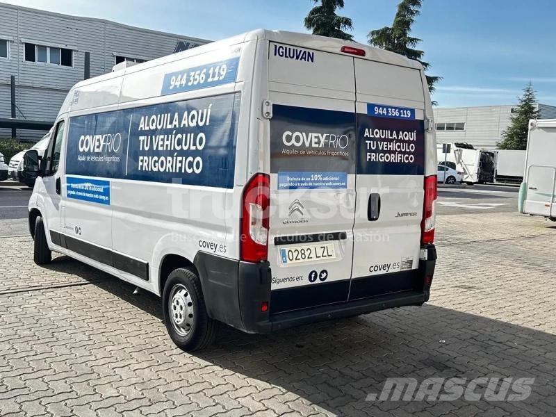 Citroën L3H2 FRC-X CARR Van a temperatura controllata