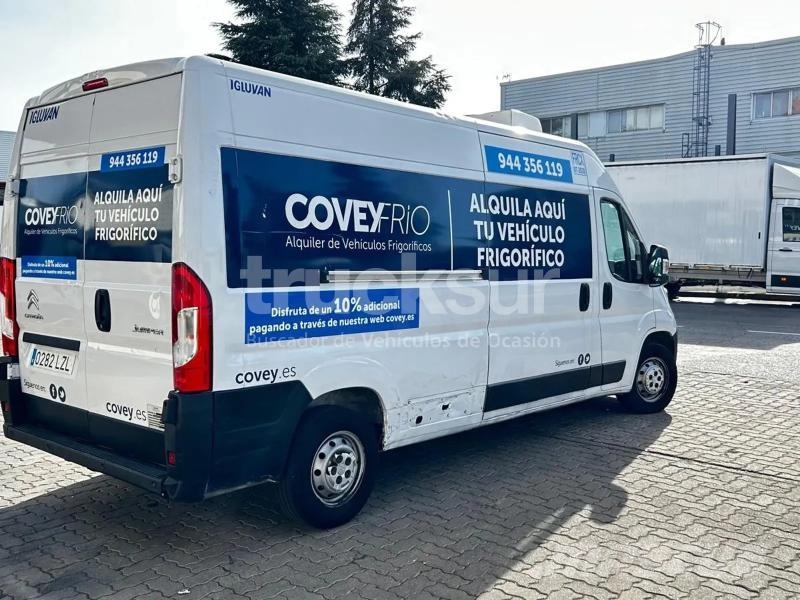 Citroën L3H2 FRC-X CARR Van a temperatura controllata