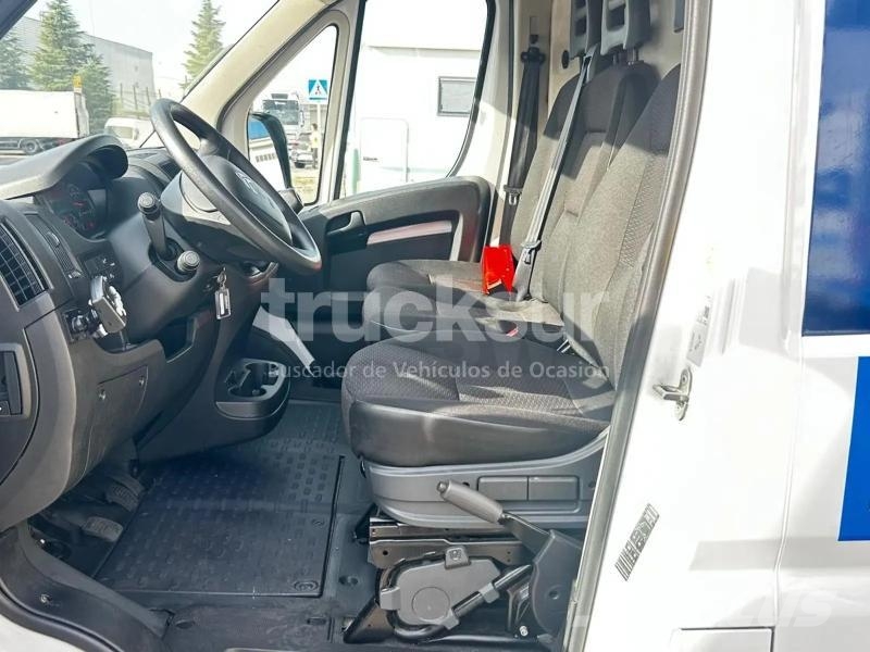 Citroën L3H2 FRC-X CARR Van a temperatura controllata