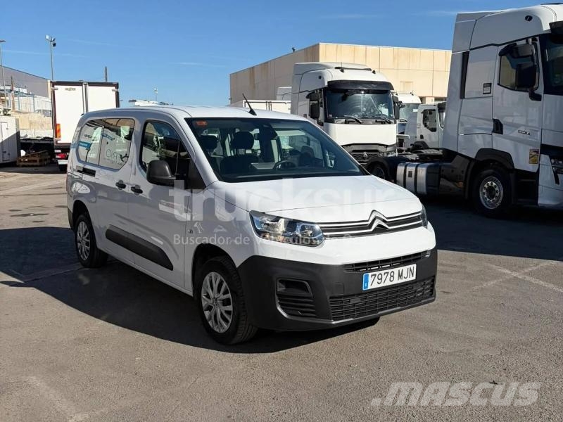 Citroën XL KOMBI Cassonati
