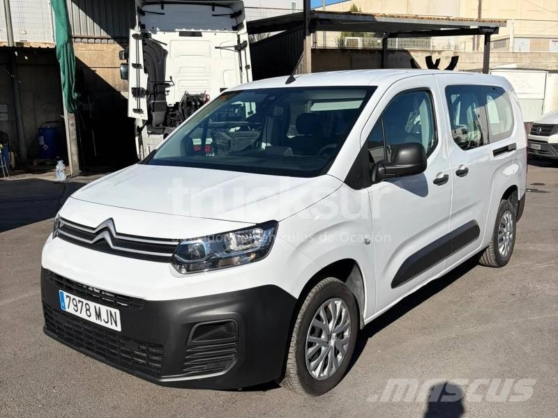 Citroën XL KOMBI Cassonati