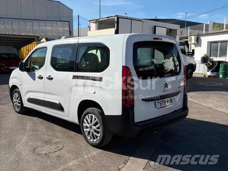 Citroën XL KOMBI Cassonati