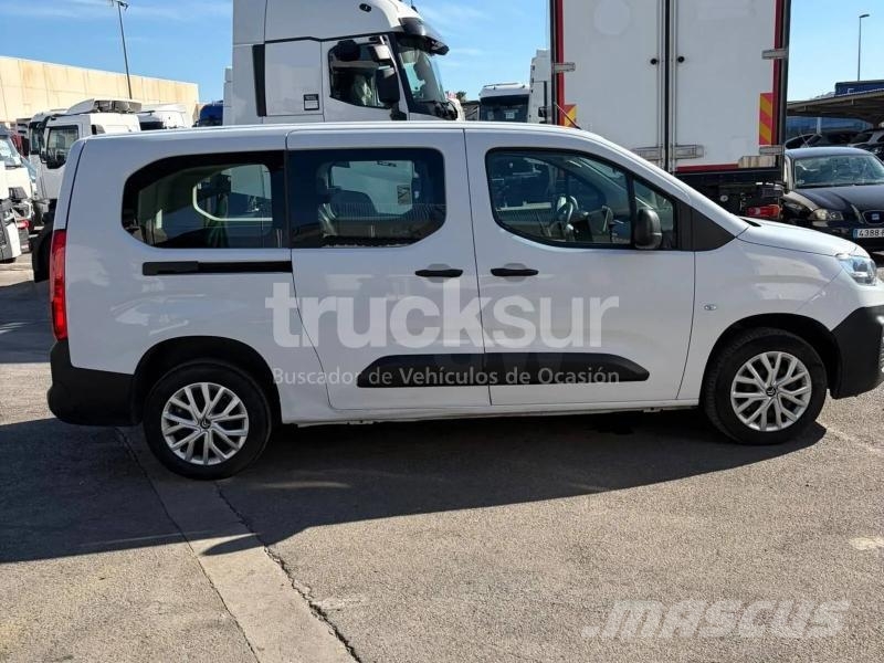 Citroën XL KOMBI Cassonati