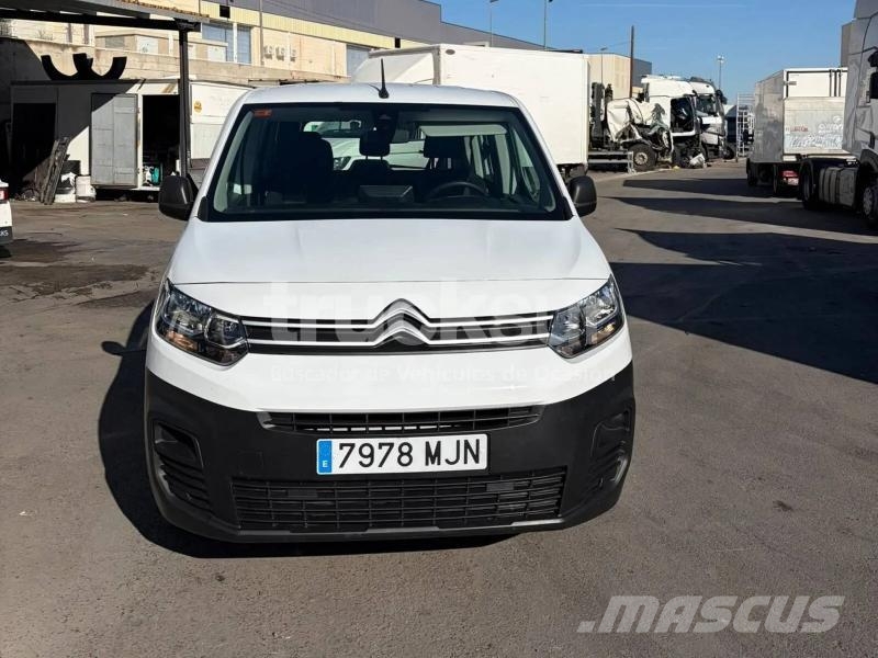 Citroën XL KOMBI Cassonati