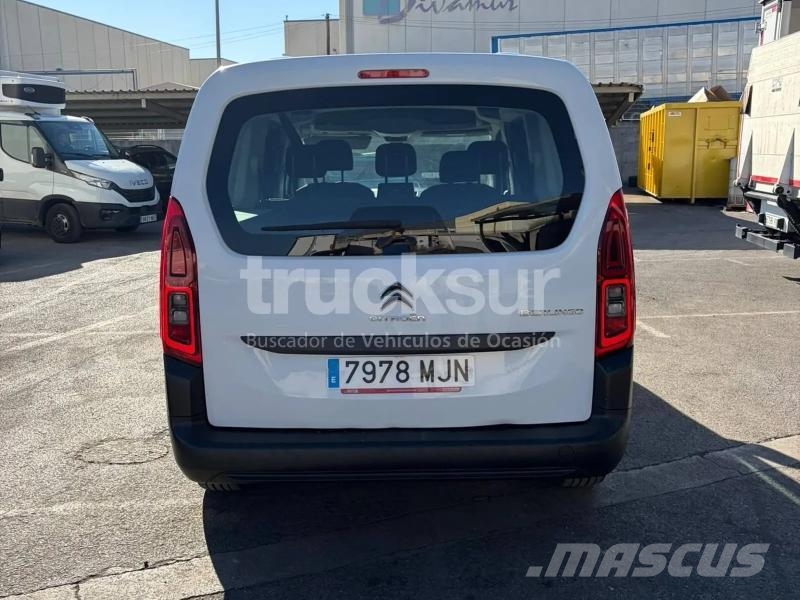 Citroën XL KOMBI Cassonati