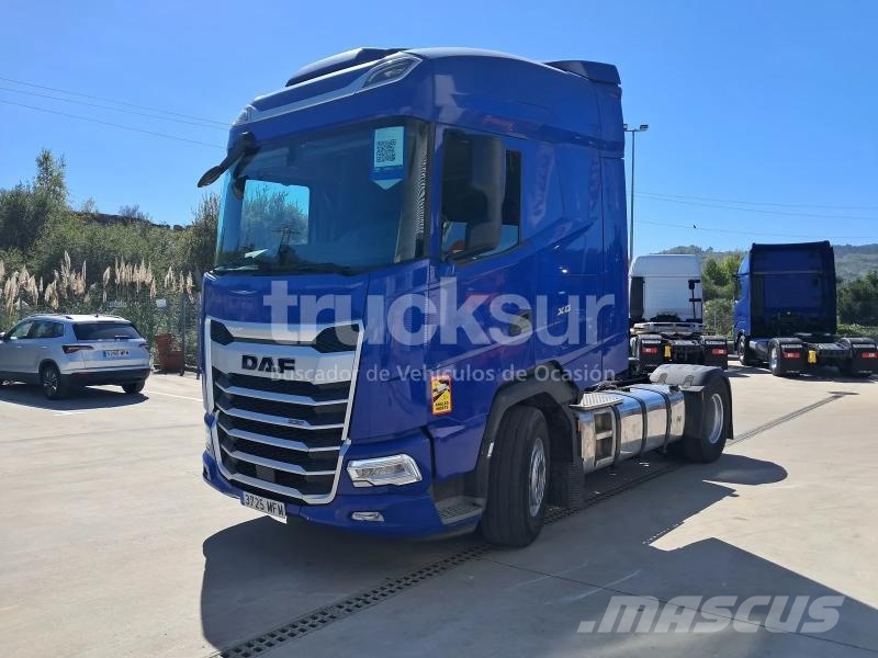 DAF XG530FT EQUIPO HIDRAULICO Sadulveokid
