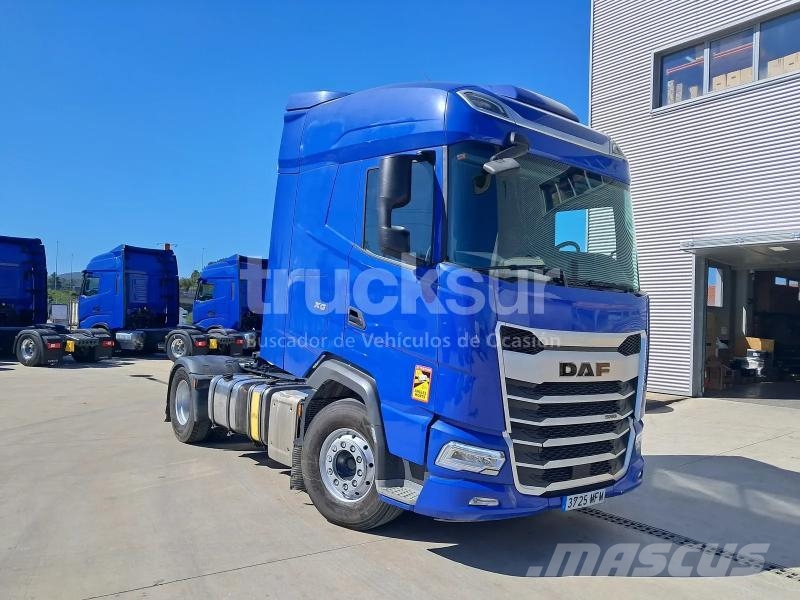DAF XG530FT EQUIPO HIDRAULICO Sadulveokid
