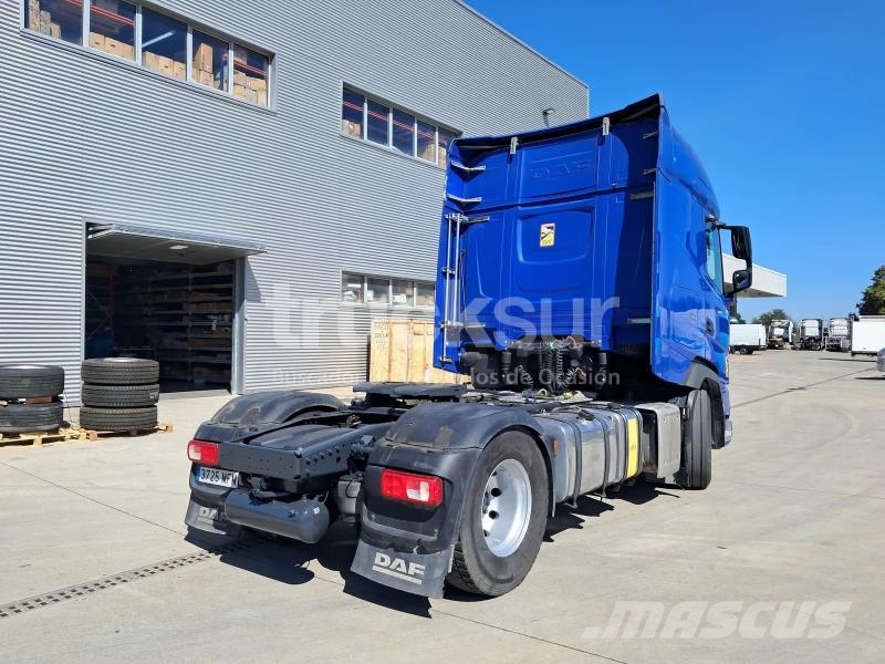 DAF XG530FT EQUIPO HIDRAULICO Sadulveokid