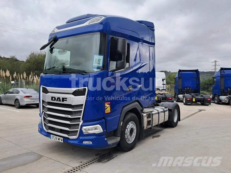 DAF XG530FT EQUIPO HIDRAULICO Sadulveokid