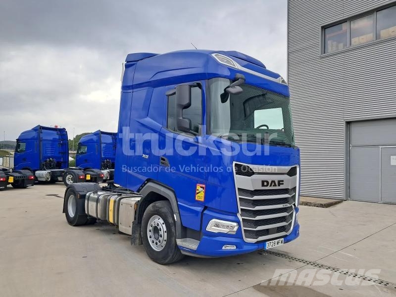 DAF XG530FT EQUIPO HIDRAULICO Sadulveokid