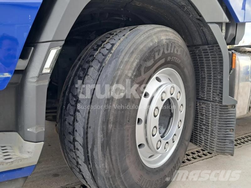 DAF XG530FT EQUIPO HIDRAULICO Sadulveokid