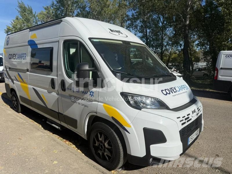 Fiat DUCATO 35 L3H2 140CV LDT Gesloten opbouw