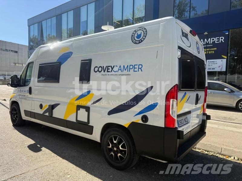 Fiat DUCATO 35 L3H2 140CV LDT Gesloten opbouw