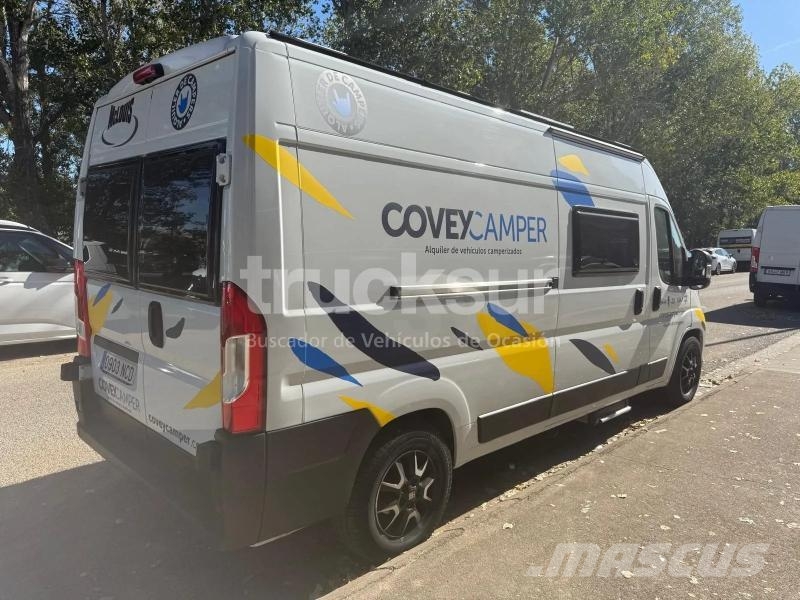 Fiat DUCATO 35 L3H2 140CV LDT Gesloten opbouw