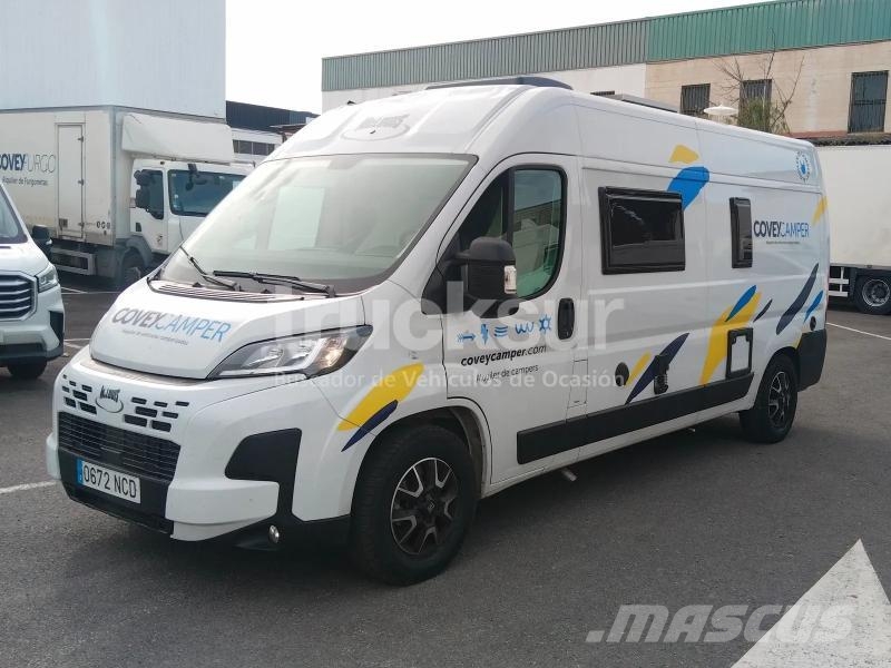 Fiat DUCATO 35 L3H2 140CV LDT Gesloten opbouw