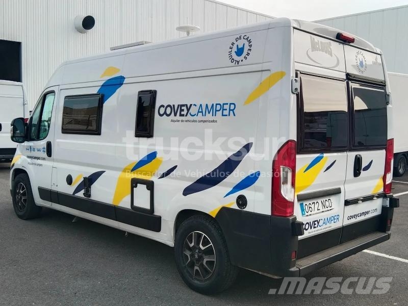 Fiat DUCATO 35 L3H2 140CV LDT Gesloten opbouw