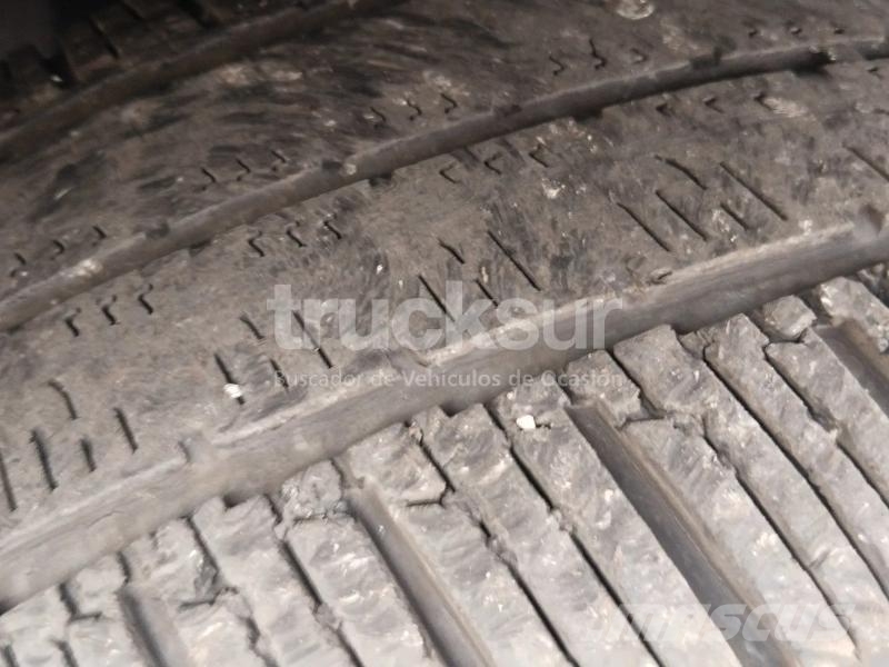 Fiat DUCATO 35 L3H2 140CV LDT Gesloten opbouw
