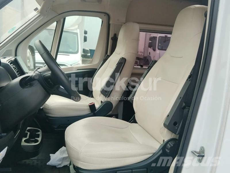 Fiat DUCATO 35 L3H2 140CV LDT Gesloten opbouw