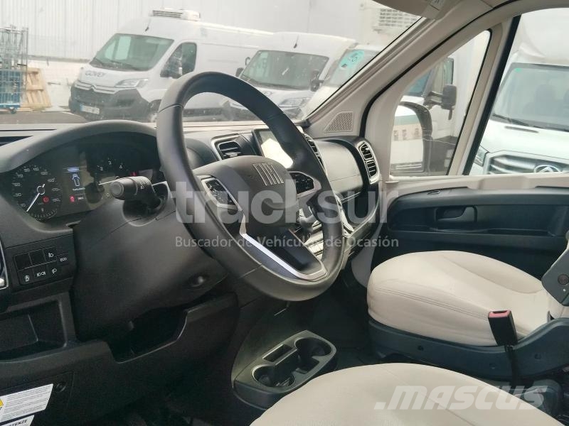 Fiat DUCATO 35 L3H2 140CV LDT Gesloten opbouw