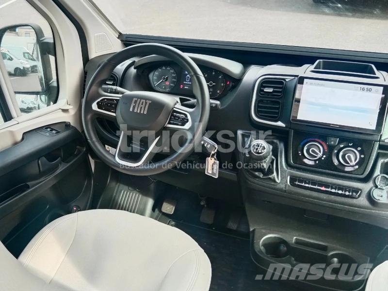Fiat DUCATO 35 L3H2 140CV LDT Gesloten opbouw