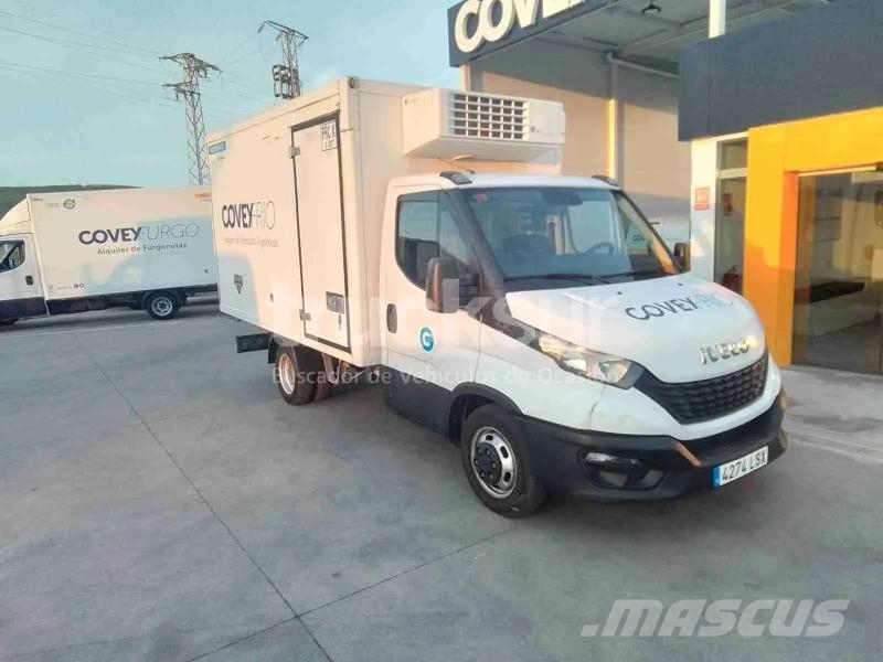 Iveco 35C16 H3.0 7P FRC-X THK Skap FRC