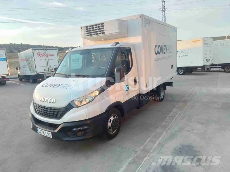 Iveco 35C16 H3.0 7P FRC-X THK Skap FRC