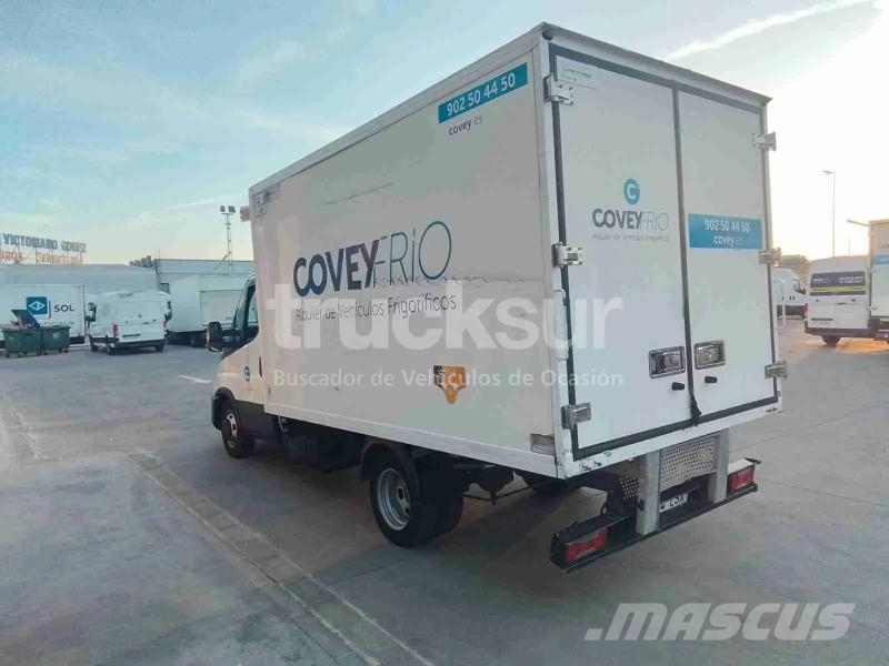Iveco 35C16 H3.0 7P FRC-X THK Skap FRC