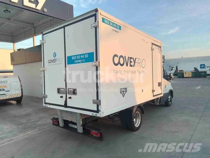 Iveco 35C16 H3.0 7P FRC-X THK Skap FRC