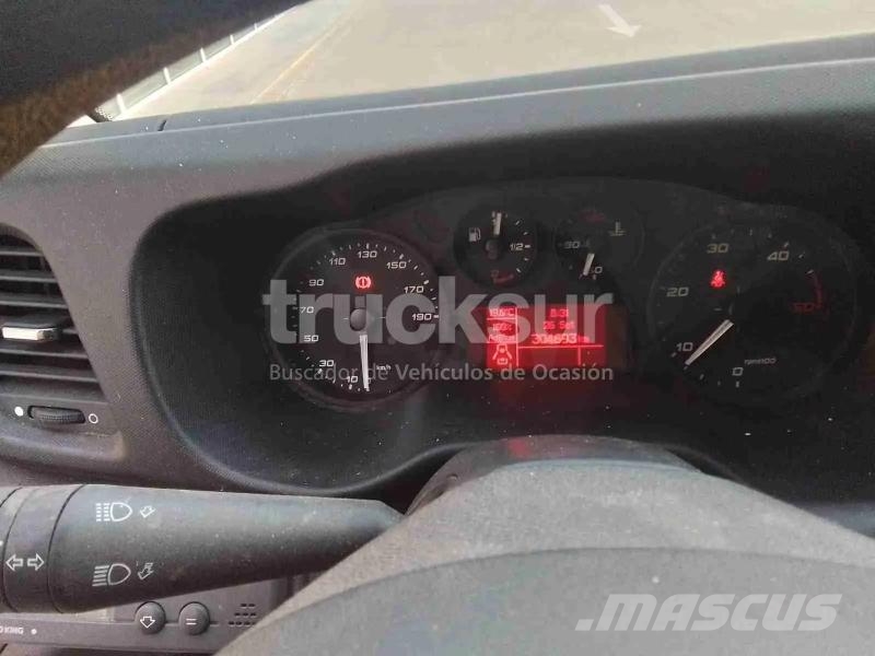 Iveco 35C16 H3.0 7P FRC-X THK Skap FRC