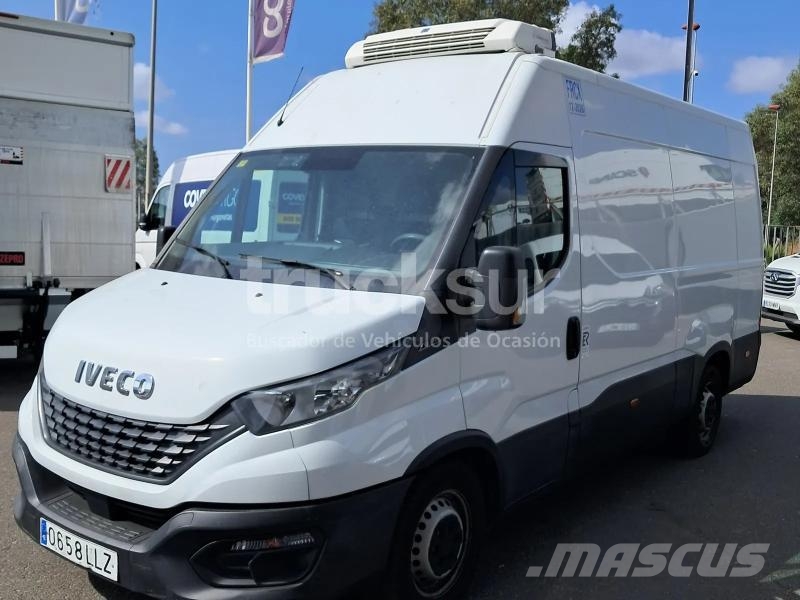 Iveco 35S14 12M3 FRC-X ME TG THK Van a temperatura controllata