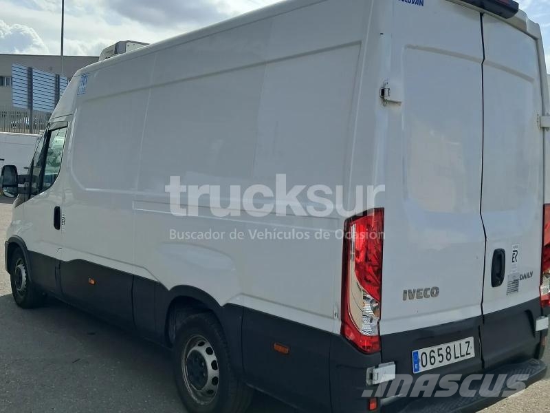 Iveco 35S14 12M3 FRC-X ME TG THK Van a temperatura controllata