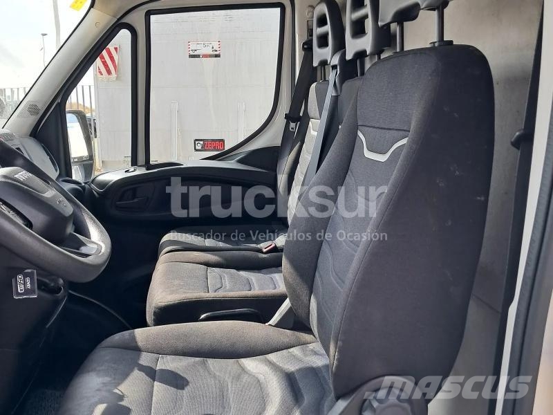Iveco 35S14 12M3 FRC-X ME TG THK Van a temperatura controllata