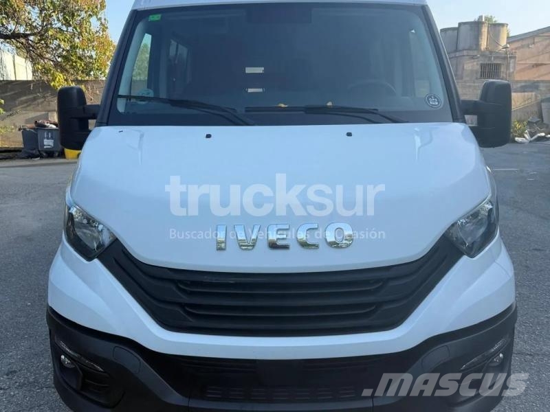 Iveco 35S16 CAMPER هيكل صندوقي