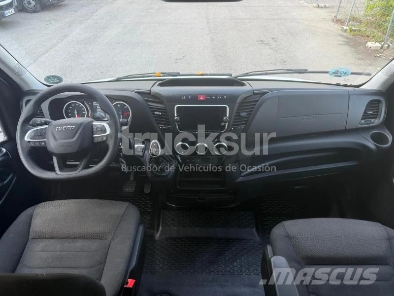 Iveco 35S16 CAMPER هيكل صندوقي