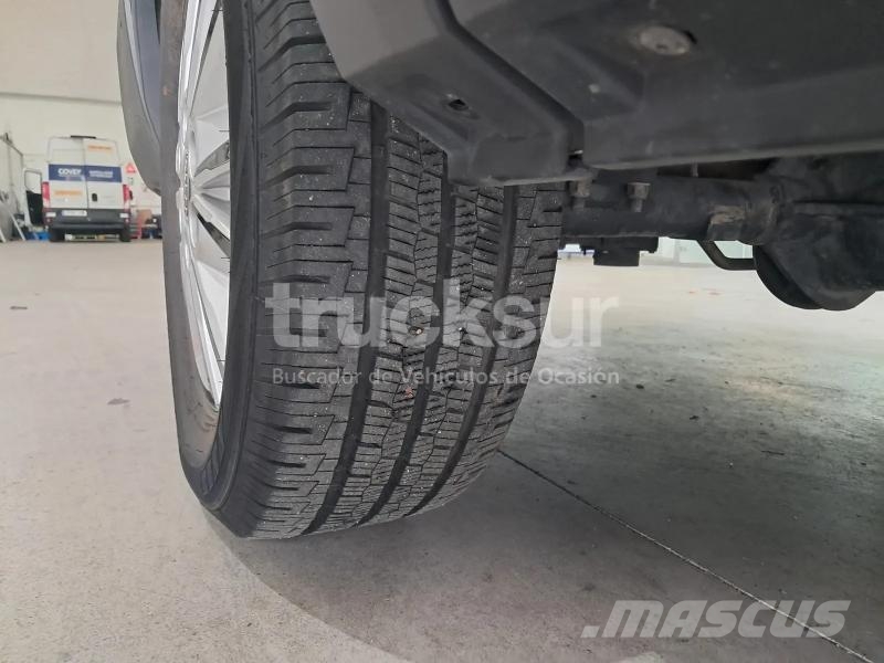 Iveco 35S16 CAMPER هيكل صندوقي