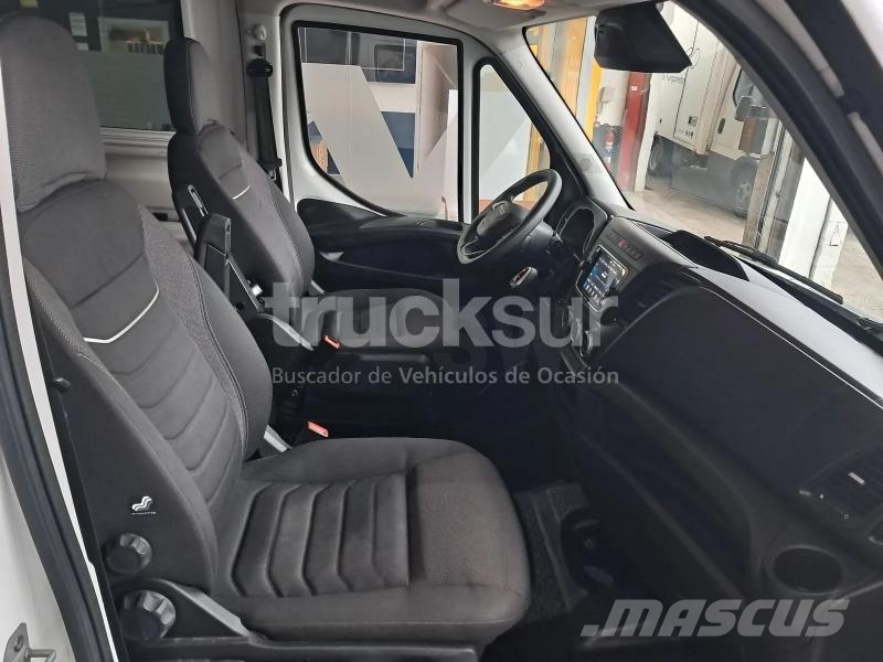 Iveco 35S16 CAMPER هيكل صندوقي