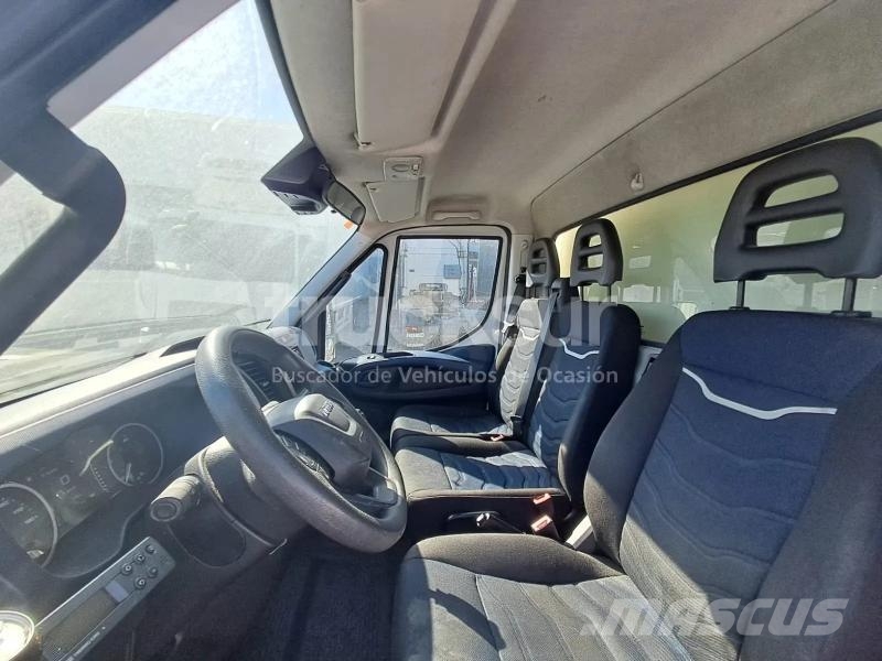 Iveco 70C14 GNC FRC-X Camiones con temperatura controlada