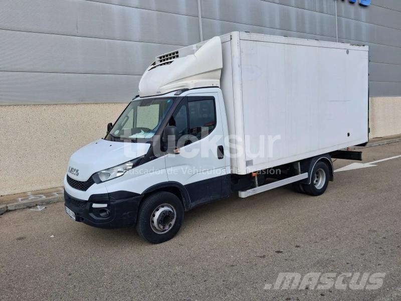 Iveco 70C15 THK Frigofrik kamyonlar