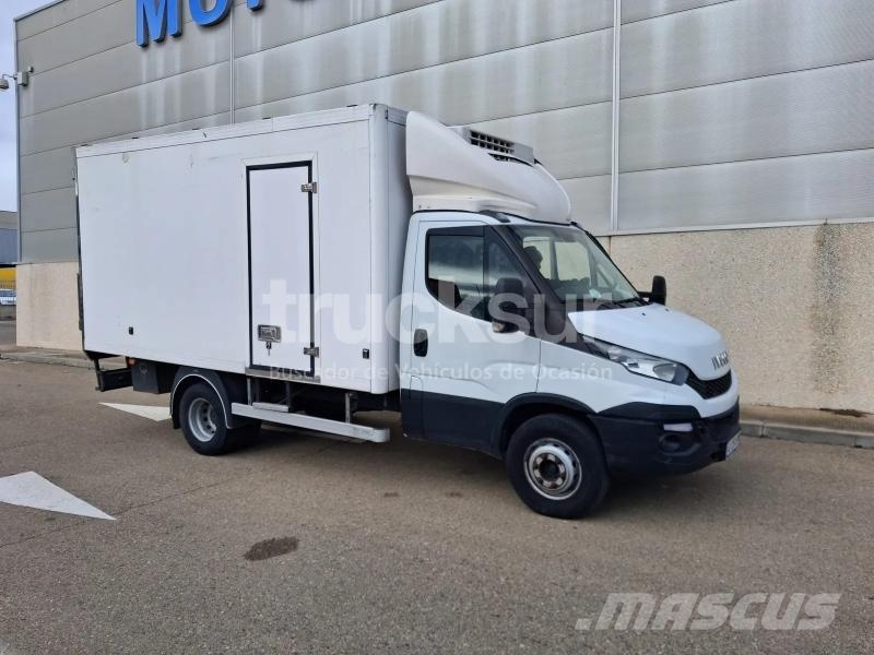 Iveco 70C15 THK Frigofrik kamyonlar