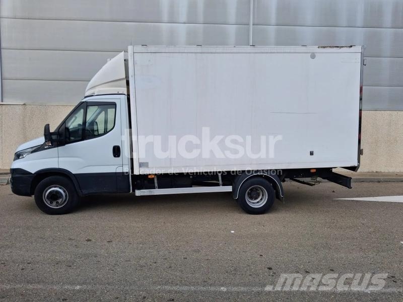Iveco 70C15 THK Frigofrik kamyonlar